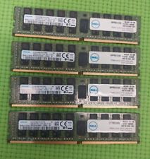 Lot 4x 32GB (128GB) Samsung M393A4K40BB0-CPB0Q PC4-17000 2133MHz RDIMM RAM picture