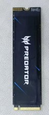 Acer Predator GM7 1TB PCIe 4.0 NVMe M.2 SSD 7200MB/s Read Gaming SSD picture