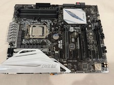 ASUS Z170-AR, Intel Motherboard W/ intel i5 6500K CPU (3.2GHz) picture