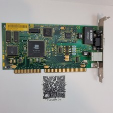 3Com TokenLink III 3C619C 16/4 ISA Token Ring Network Interface Card Vintage picture