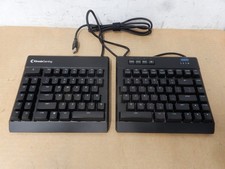 KINESIS KB975-BRN Freestyle Edge MX Brown RGB Gaming Keyboard picture