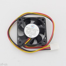 10pcs Brushless DC Cooling Fan 40x40x10mm 40mm 4010 7 blades 24V 3pin Connector picture