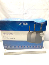 LINKSYS AC3200 Tri Band Smart WiFi  Router #EA9200-4gB*New-Sealed-Box Damage picture