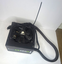 Corsair CS450M 450W ATX Modular Power Supply, SATA, 6+2 PCIe, 20+4 Pin picture