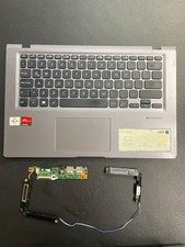 Genuine Asus VivoBook M415D Palmrest Keyboard Touchpad Assembly Top Case picture