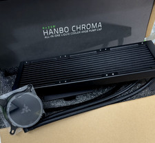 (99%NEW)Razer Hanbo Chroma RGB AIO 360MM picture
