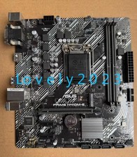 1pc used ASUS h410m-e motherboard picture