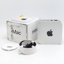 Apple Mac mini 2024 M4 10-Core CPU 16GB RAM 256GB SSD 10-Core GPU Mac OS A3238 picture