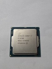Intel Core i7-6700 Processor (3.40 GHz, 4 Cores, LGA 1151) - SR2L2 picture