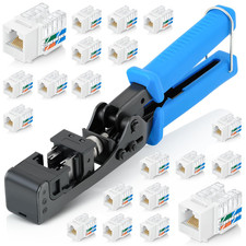 Everest Easyjack - 90 Degree Speed Termination Tool picture
