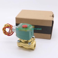 1PCS New ASCO solenoid valve 8210G100 DC24V Shipping by DHL/FedEX picture