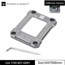 Intel Thermalright Contact Bracket Frame Heat Sink  Grey CPU LGA 1700 BCF picture