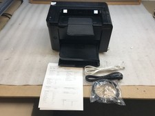 HP LaserJet Pro P1606dn Monochrome Laser Printer 32K pages - Tested - No Toner picture