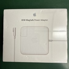New SEALED Genuine Apple MC556LL/B 85W MagSafe Power Adapter A1343 picture