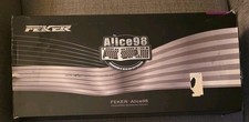 MechLands Feker Alice98 Ergonomic 98 Keys Custom Mechanical Keyboard, Wired picture