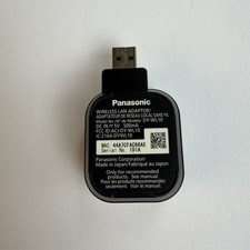 Panasonic DY-WL10 Wireless LAN USB Adapter Dongle Japan Network WiFi Smart TV picture