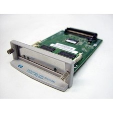 HP C8229-60001 Business Inkjet 2230/2280 Pcl5C / PS3 Card Working picture
