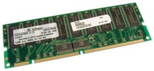 Infineon PC100Mhz Sync CL2 ECC Reg SDRAM 512MB Memory 5000522 - HYS72V64200GR-8- picture