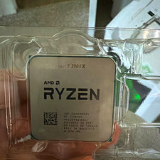 AMD Ryzen 9 3900X 12-Core 3.8GHz Socket AM4 CPU Processor 100-000000023 picture