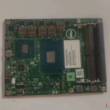For DELL embedded box PC 5000 i5-6440EQ Laptop Motherboard 04842M LA-D761P SR2DU picture