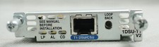 Cisco WIC-1DSU-T1 V2  1-Port T1/Fractional T1 DSU/CSU WAN Interface Card picture