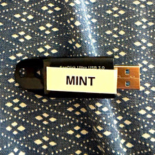 Linux Mint Bootable USB Starter Kit for Beginners picture