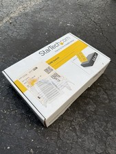 4-port StarTech.com 4 Port USB VGA KVM Switch | SV431USB | New open Box picture