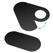CloudValley [2-Pack Upgrade Rotating] Laptop Camera Cover Slide, 0.015 Inch Ultr picture