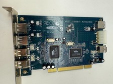 Belkin F5U508-V PCI FireWire 800/400 Card 4 Ports VIA VT6306 IEEE1394 picture