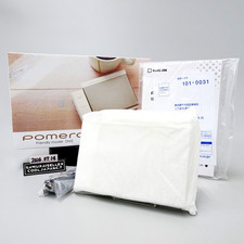 KING JIM Pomera DM5 Digital Memo Compact Lightweight Keyboard Silver Japan NEW picture