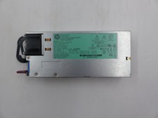 HP 643933-001 PROLIANT DL580 G8 SERVER 1200W HSTNS-PL30 POWER SUPPLY picture