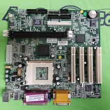 Compaq Presario 5080us PC Socket 370 Motherboard - 207613-004  picture