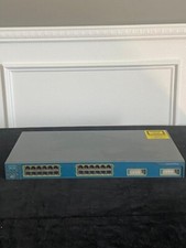 Cisco Catalyst 2950 WS-C2950G-24-EI 24 Port Fast Managed Ethernet Switch picture