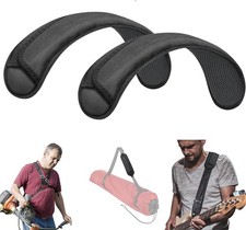 2 Pack Universal Shoulder Strap Pad, Breathable Backpack Pad for Shoulder Bag... picture