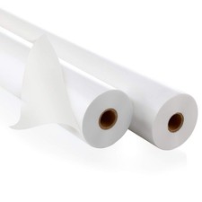 Thermal Laminating Film Roll 2 Pack 25 x 250 3.0mil GBC NAP I Poly-In Core Rolls picture