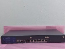 Used Juniper SRX220 SRX Series Service Gateways picture