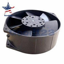 1pc new IKURA 7556MXV 220V full metal high temperature axial fan 172*150*55MM picture