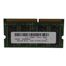 MT8LSDT1664HG-10EB1 128MB Memory PC100-222-620 Fits For Micron Printer Parts picture