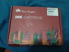 Epson 288XL Cyan, Magenta, Yellow and Black Ink Cartridge Set (T288XL-BCS) picture