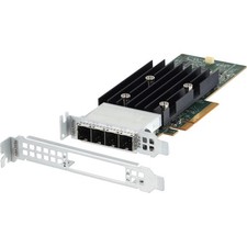 M0NKH-CKT Dell HBA355e 12Gb/s Quad Port External Host Bus Adapter LP/FH Kit picture
