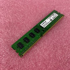 Crucial 2GB 240-Pin DIMM 256MX64 DDR3 CT25664BA1339.M16FF (Lot of 6) picture