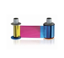 Fargo 084922 /600 Prints/ YMCKK for HDP6600 : Full-color ribbon Replaces 084912 picture