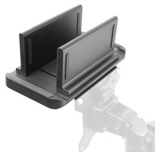 Multifunctional Adjustable Thin Client Mini PC Mount Bracket CPU VESA Monitor picture