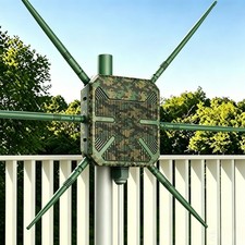 Dual Band AX3000 WiFi 6 Extender Booster Outdoor IP67 Weatherproof 6x Antennas picture