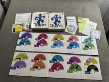 Clickart 300,000 Premiere Image Pak 20 CD Set Software + Book by Broderbund picture