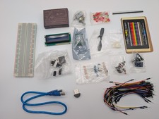 SunFounder Super Starter Kit for Arduino UNO R3 - Complete STEAM Learning Set picture