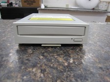 Sony CD-ROM Drive AppleCD 300i Plus Firmware 1994 w/ SLIDE Beige - NP25 picture