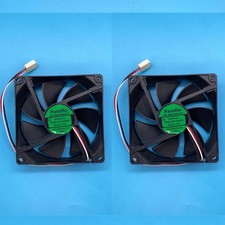2PCS Large Air Volume Silent Cooling Fan For Panaflo FBK-09A24M 24V 0.1A 9025 picture