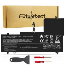 High-Capacity Replacement Battery for Lenovo Ideapad Yoga 710 Series L15L4PC2 L1 picture