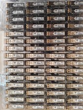 10pcs Genuine Cisco 10-2626-01 GLC-SX-MMD 1000BASE SFP MMF 850nm Transceiver picture